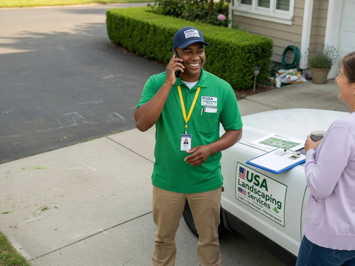 Lawn Care Joaquin, TX FAQs